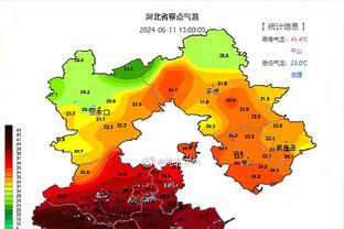 外线不太准！克莱三分球11中3拿到16分